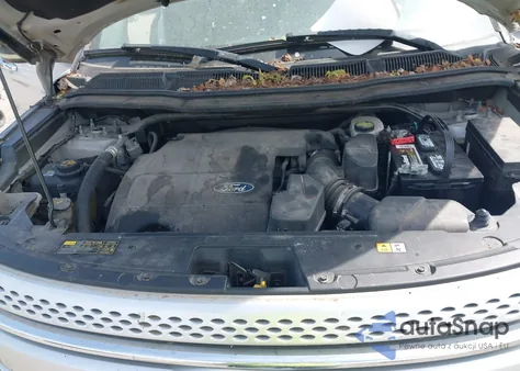 2012 Ford Explorer Xlt from USA, damaged, VIN 1FMHK8D83CGA14817